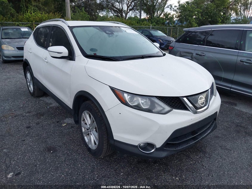 NISSAN ROGUE SPORT SV