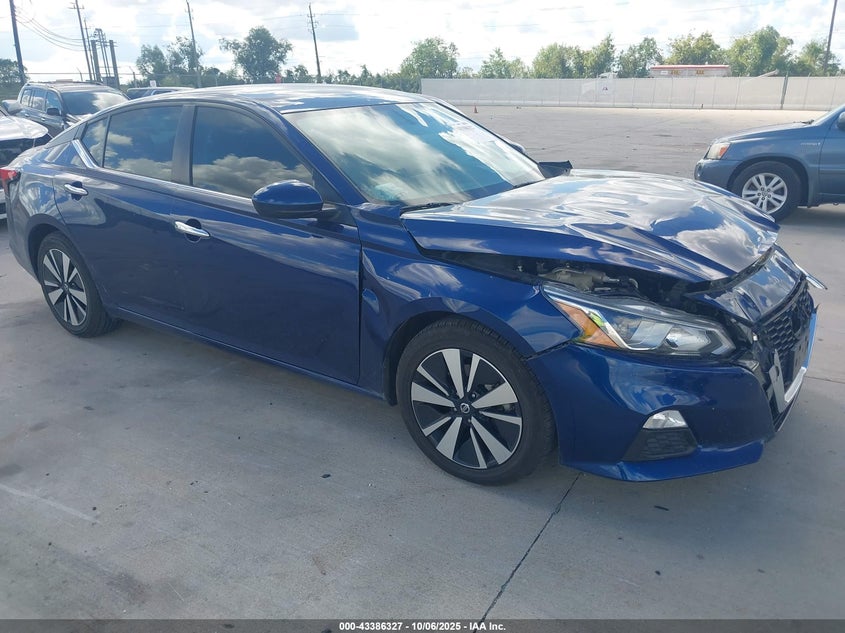 NISSAN ALTIMA S FWD