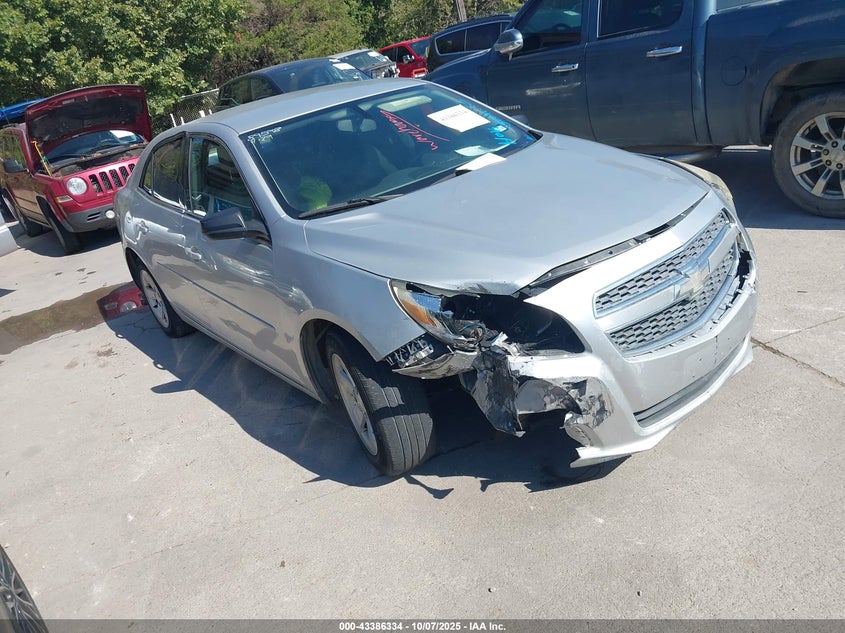 CHEVROLET MALIBU 1LS