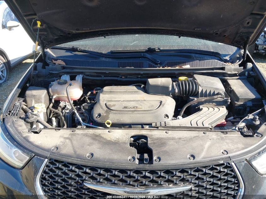 2024 Chrysler Pacifica Touring VIN: 2C4RC1FG7RR200420 Lot: 43386341