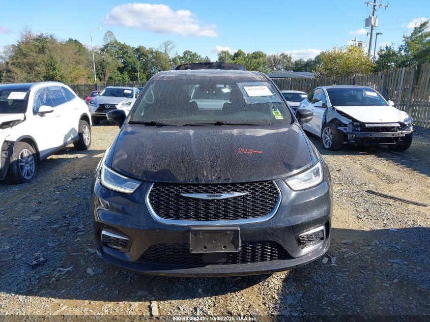 2024 Chrysler Pacifica Touring VIN: 2C4RC1FG7RR200420 Lot: 43386341