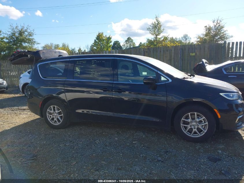 2024 Chrysler Pacifica Touring VIN: 2C4RC1FG7RR200420 Lot: 43386341