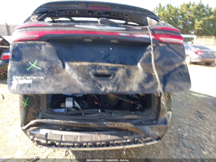 2024 Chrysler Pacifica Touring VIN: 2C4RC1FG7RR200420 Lot: 43386341