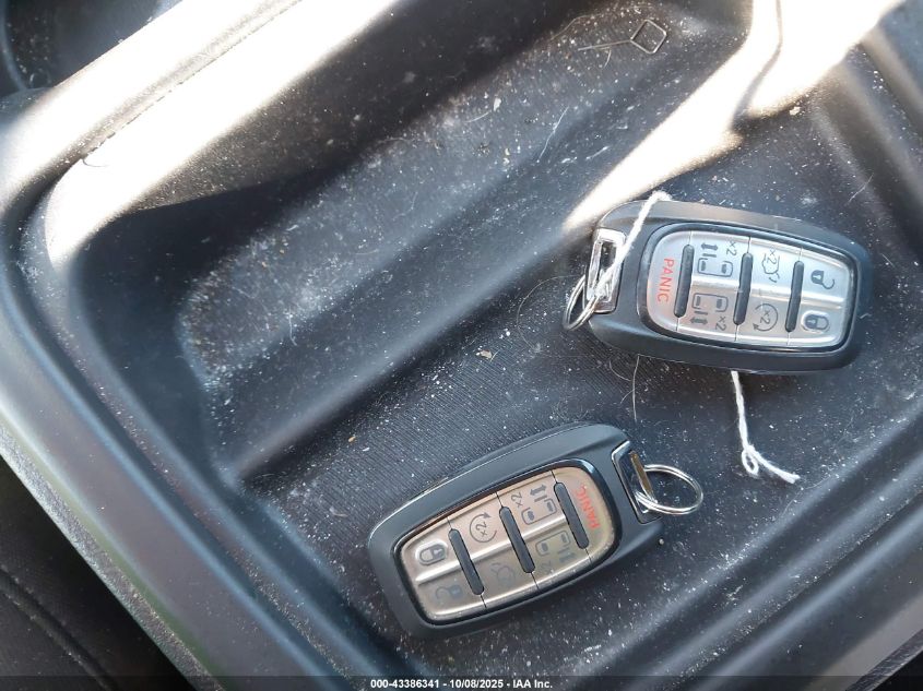 2024 Chrysler Pacifica Touring VIN: 2C4RC1FG7RR200420 Lot: 43386341