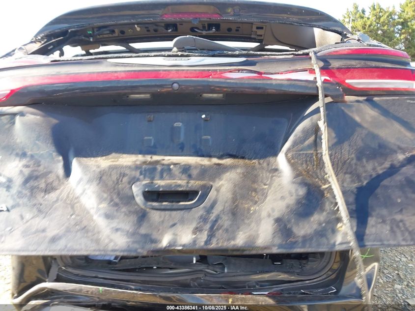 2024 Chrysler Pacifica Touring VIN: 2C4RC1FG7RR200420 Lot: 43386341