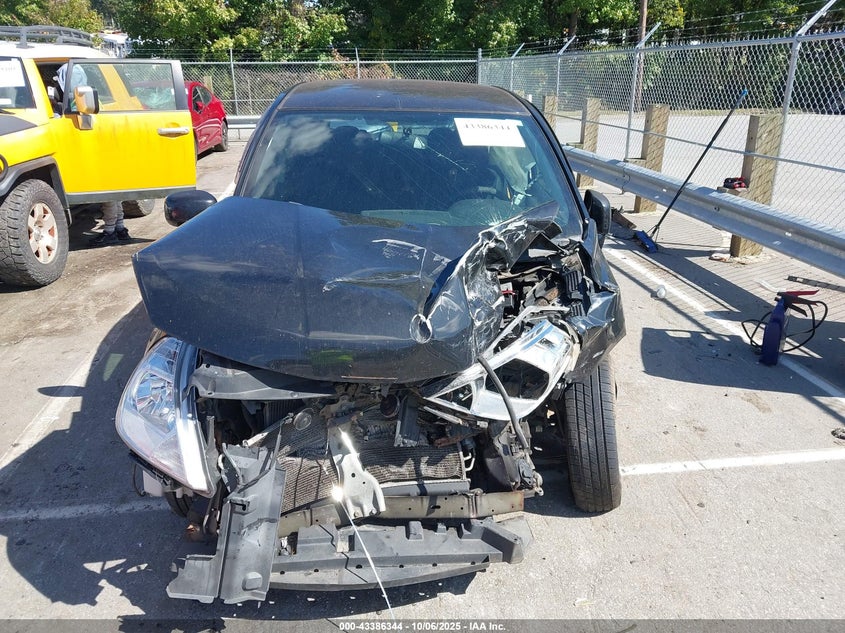 2008 Nissan Versa 1.8S VIN: 3N1BC13E78L364754 Lot: 43386344