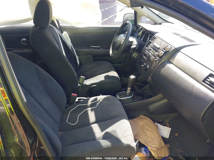 2008 Nissan Versa 1.8S VIN: 3N1BC13E78L364754 Lot: 43386344