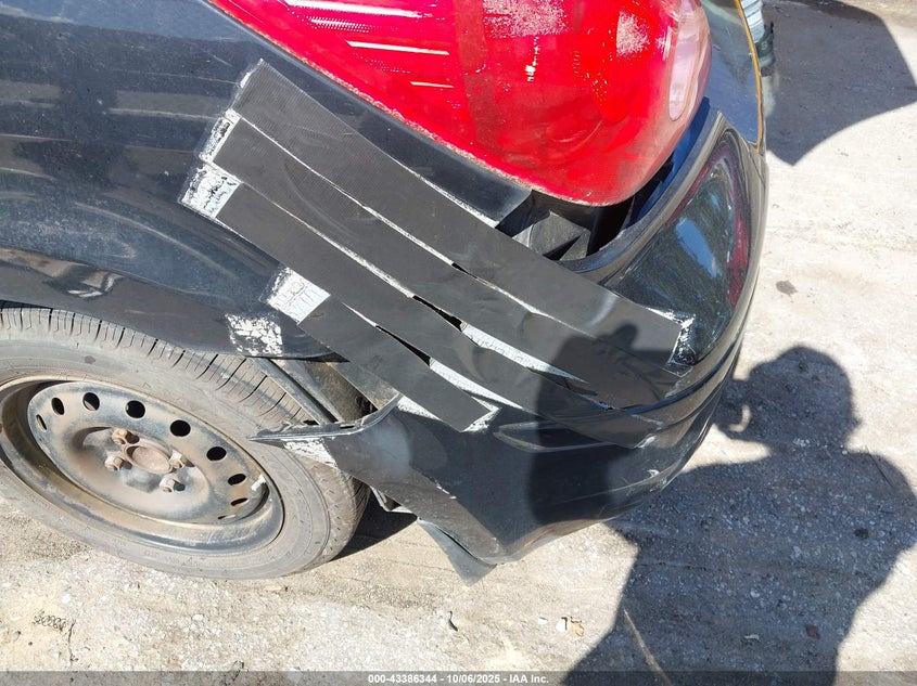 2008 Nissan Versa 1.8S VIN: 3N1BC13E78L364754 Lot: 43386344