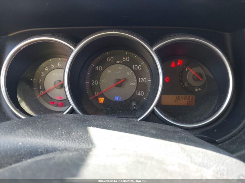 2008 Nissan Versa 1.8S VIN: 3N1BC13E78L364754 Lot: 43386344