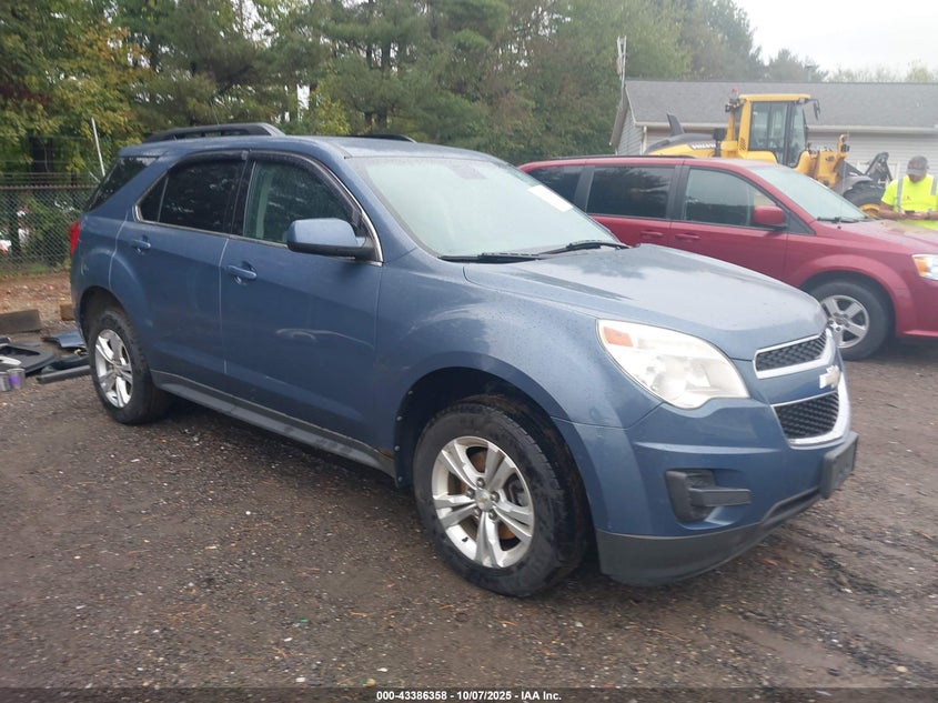 CHEVROLET EQUINOX 1LT