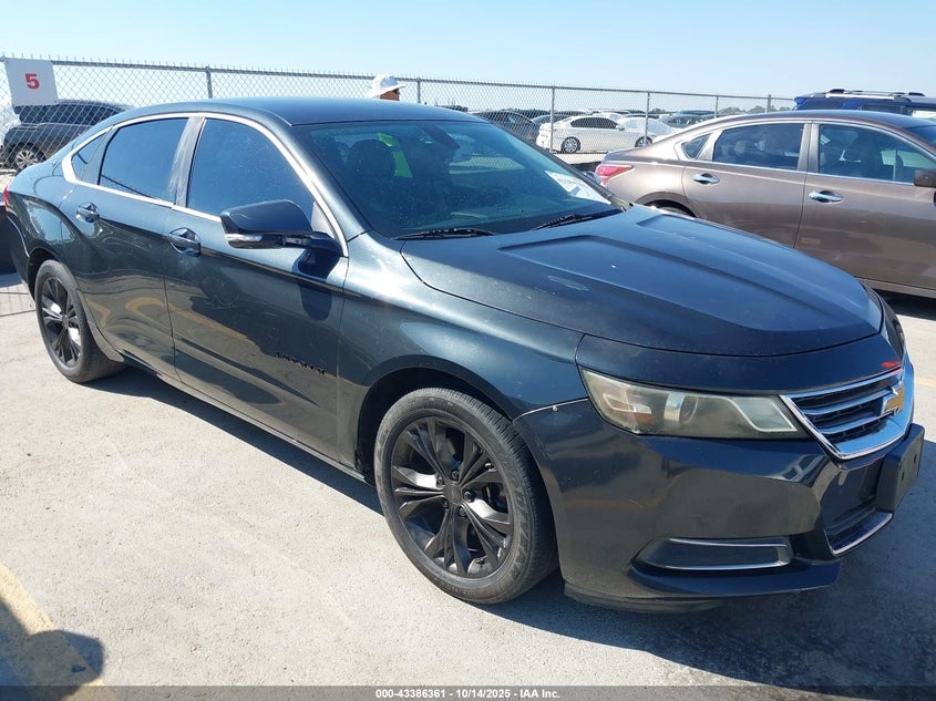 CHEVROLET IMPALA 1LT