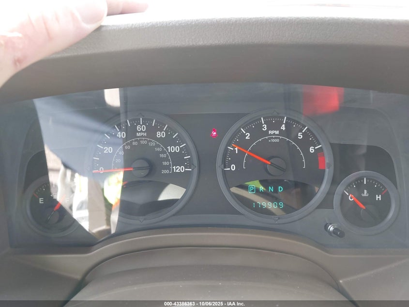 2007 Jeep Patriot Sport VIN: 1J8FT280X7D398217 Lot: 43386363