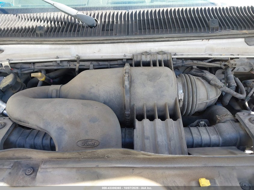 2012 Ford E-450 Cutaway VIN: 1FDXE4FL1CDA60967 Lot: 43386365