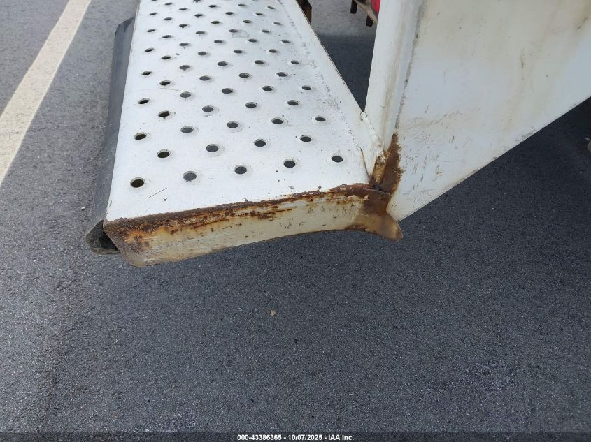 2012 Ford E-450 Cutaway VIN: 1FDXE4FL1CDA60967 Lot: 43386365