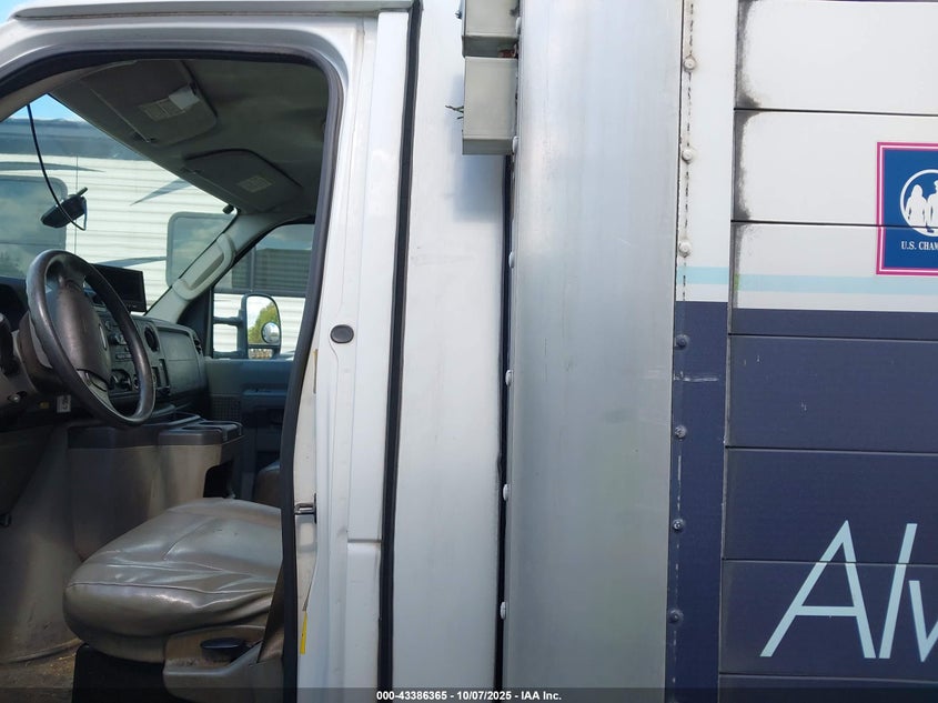 2012 Ford E-450 Cutaway VIN: 1FDXE4FL1CDA60967 Lot: 43386365