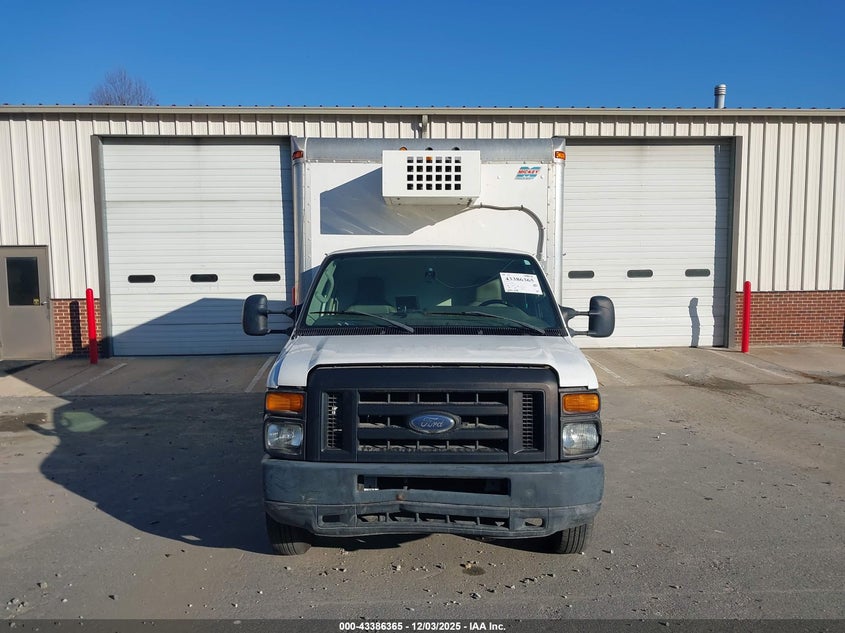 2012 Ford E-450 Cutaway VIN: 1FDXE4FL1CDA60967 Lot: 43386365