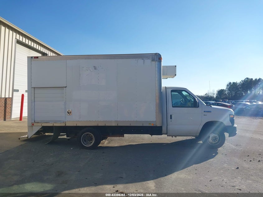 2012 Ford E-450 Cutaway VIN: 1FDXE4FL1CDA60967 Lot: 43386365