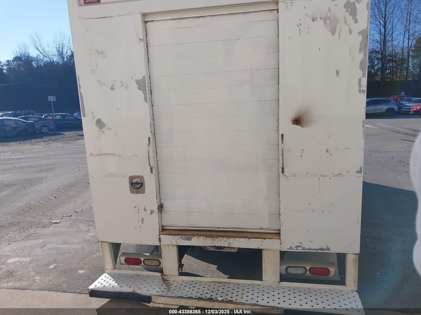 2012 Ford E-450 Cutaway VIN: 1FDXE4FL1CDA60967 Lot: 43386365