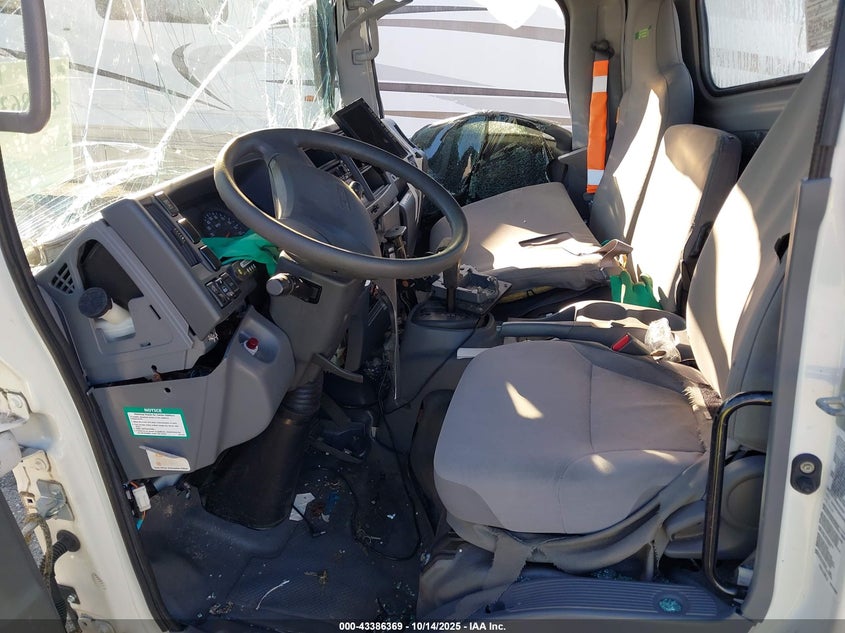 2022 Isuzu Npr Hd 54DC4W1D0NS203421 photo #4