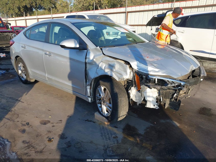 HYUNDAI ELANTRA VALUE EDITION