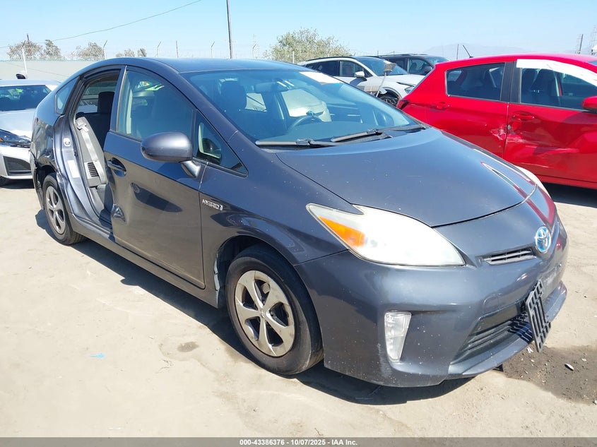 TOYOTA PRIUS TWO