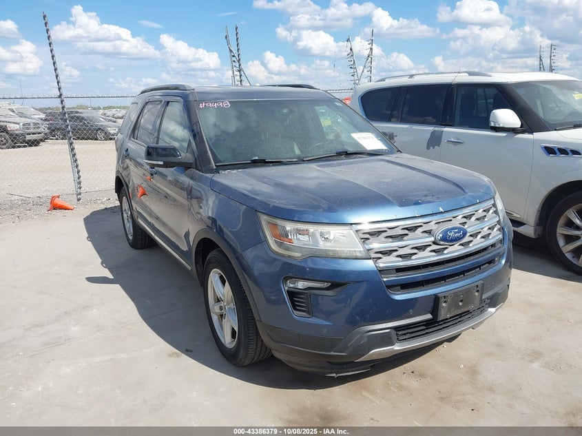 FORD EXPLORER XLT