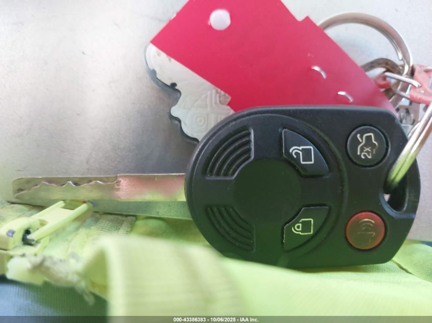 2012 Ford Focus Sel VIN: 1FAHP3M21CL275901 Lot: 43386383