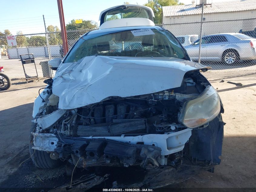 2012 Ford Focus Sel VIN: 1FAHP3M21CL275901 Lot: 43386383