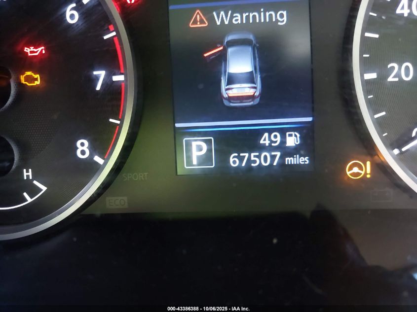 2020 Nissan Sentra S Xtronic Cvt VIN: 3N1AB8BV1LY292423 Lot: 43386388