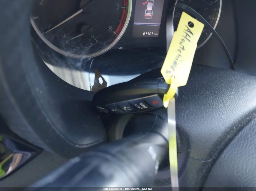 2020 Nissan Sentra S Xtronic Cvt VIN: 3N1AB8BV1LY292423 Lot: 43386388