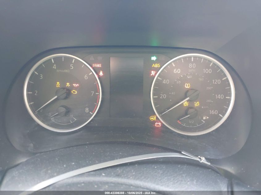 2020 Nissan Sentra S Xtronic Cvt VIN: 3N1AB8BV1LY292423 Lot: 43386388