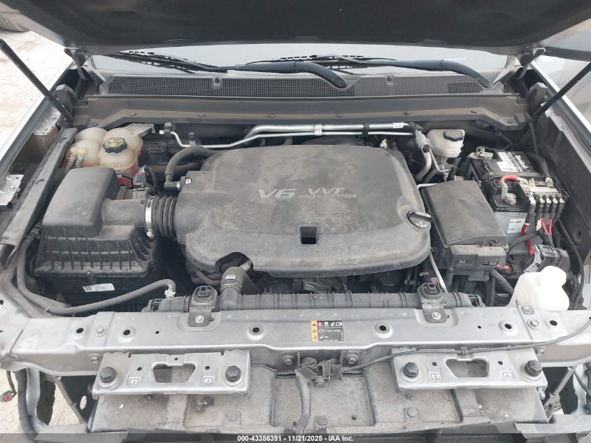 2022 Chevrolet Colorado 2Wd Short Box Lt VIN: 1GCGSCEN9N1136434 Lot: 43386391