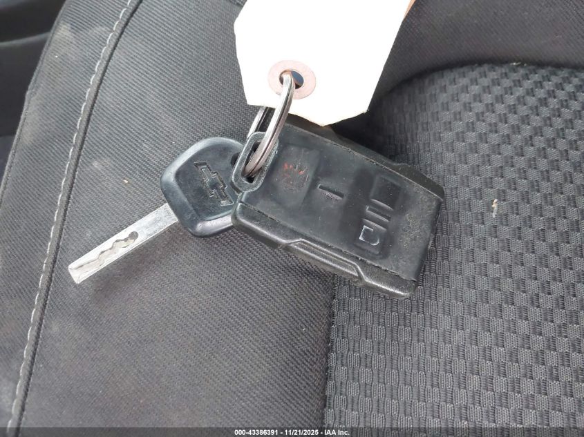 2022 Chevrolet Colorado 2Wd Short Box Lt VIN: 1GCGSCEN9N1136434 Lot: 43386391