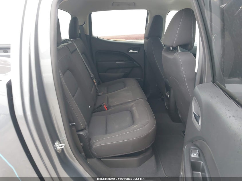 2022 Chevrolet Colorado 2Wd Short Box Lt VIN: 1GCGSCEN9N1136434 Lot: 43386391