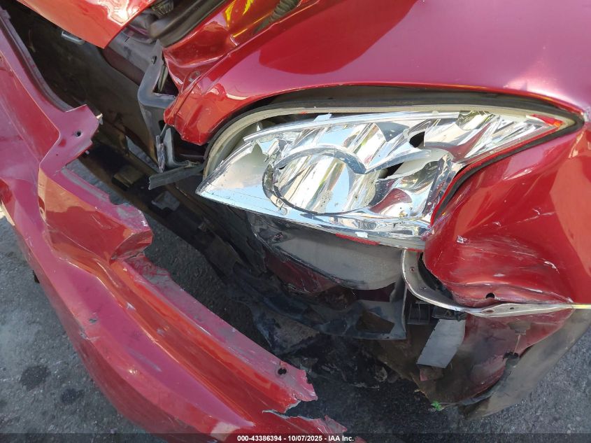 2005 Chrysler Crossfire Limited VIN: 1C3AN65L25X049702 Lot: 43386394