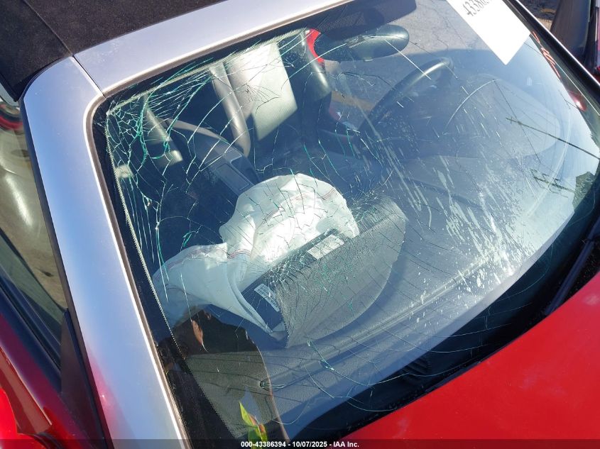 2005 Chrysler Crossfire Limited VIN: 1C3AN65L25X049702 Lot: 43386394