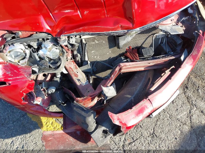 2005 Chrysler Crossfire Limited VIN: 1C3AN65L25X049702 Lot: 43386394