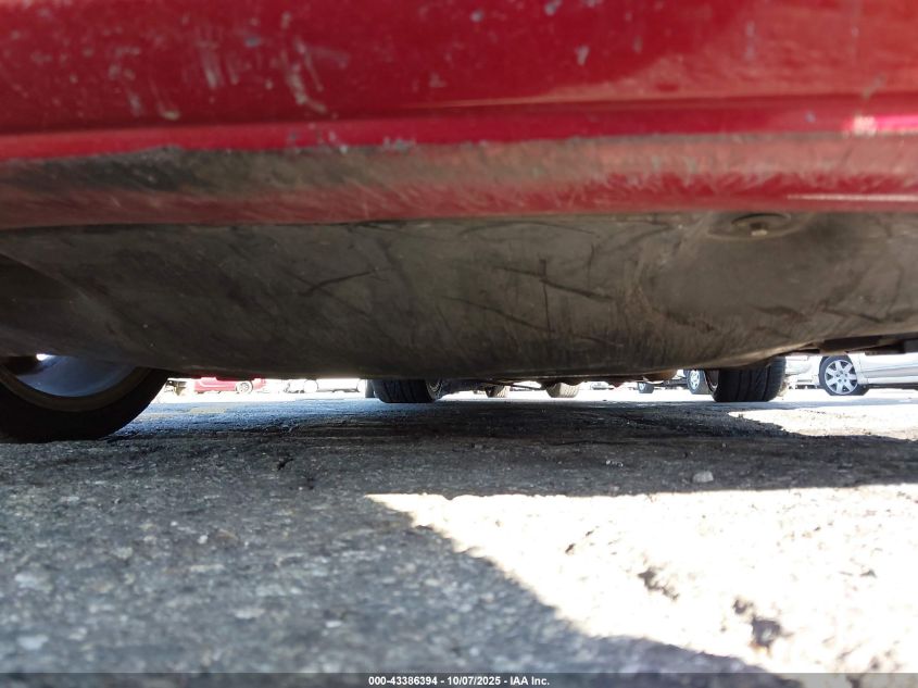 2005 Chrysler Crossfire Limited VIN: 1C3AN65L25X049702 Lot: 43386394