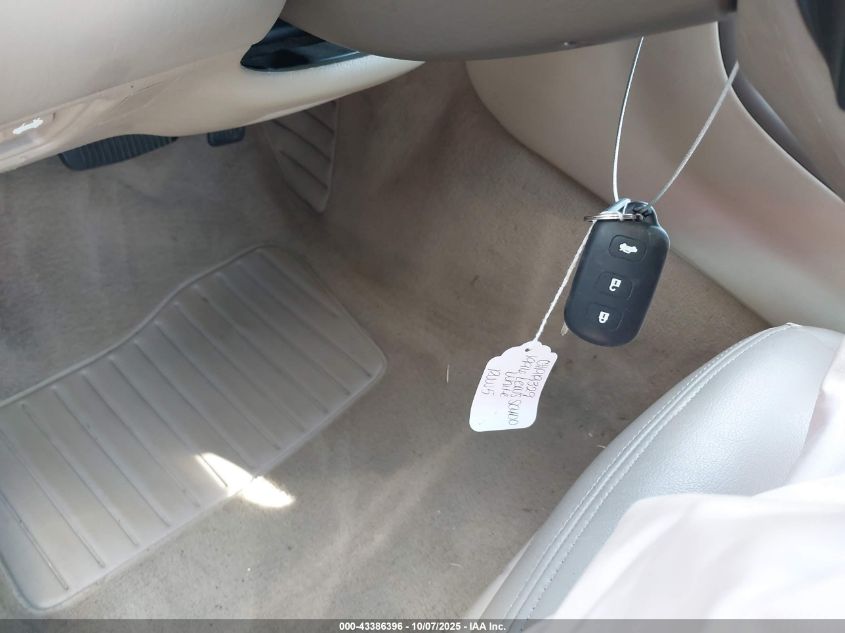 1996 Lexus Sc 400 VIN: JT8CH32Y3T0050789 Lot: 43386396