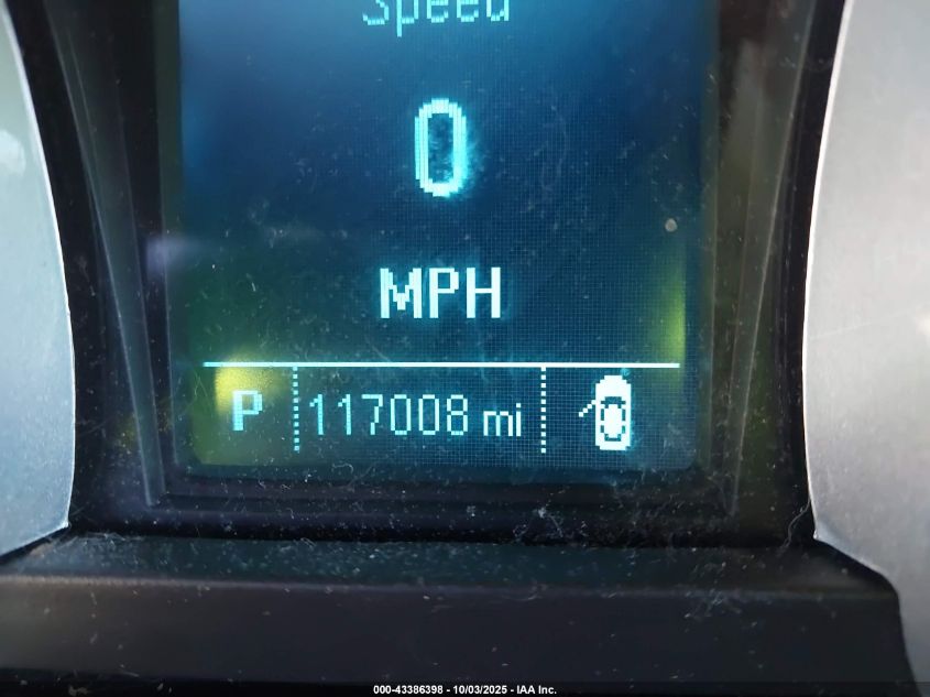 2016 Chevrolet Equinox Lt VIN: 2GNFLFEK6G6181760 Lot: 43386398