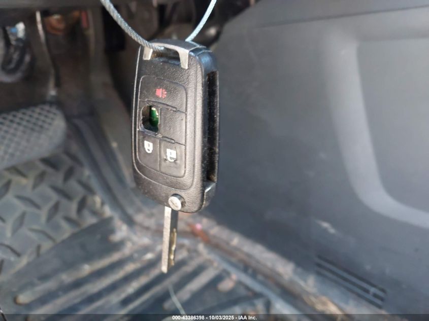 2016 Chevrolet Equinox Lt VIN: 2GNFLFEK6G6181760 Lot: 43386398