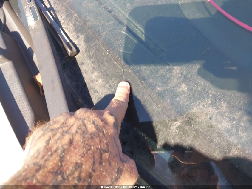 2016 Chevrolet Equinox Lt VIN: 2GNFLFEK6G6181760 Lot: 43386398