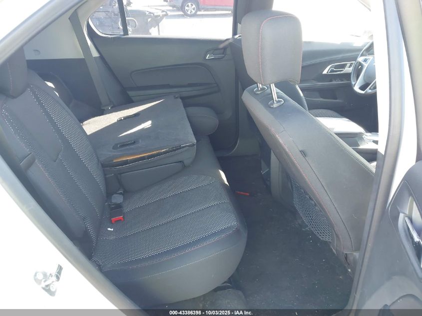 2016 Chevrolet Equinox Lt VIN: 2GNFLFEK6G6181760 Lot: 43386398