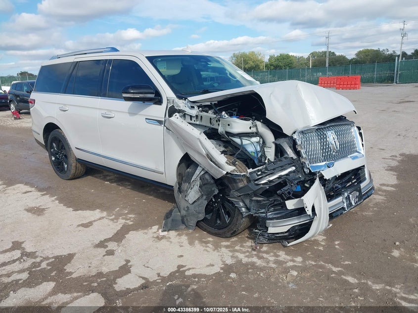 LINCOLN NAVIGATOR PREMIERE