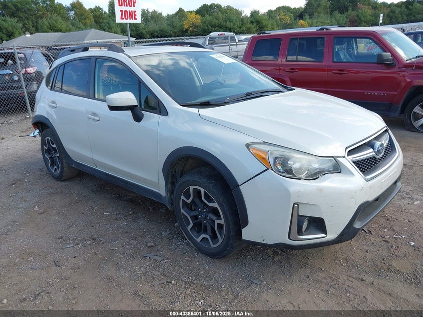 SUBARU CROSSTREK 2.0I PREMIUM