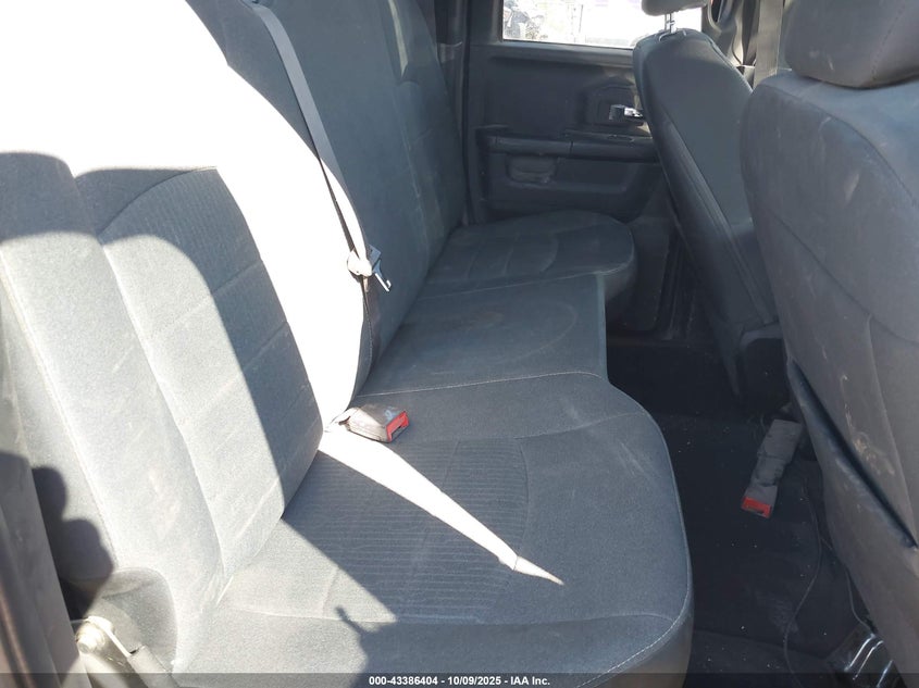2022 RAM 1500 CLASSIC(VIN: 3C6RR7KG8NG211389