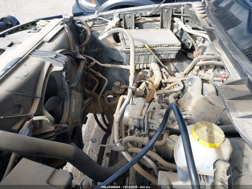 2022 Ram 1500 Classic Tradesman 4X4 5'7 Box VIN: 3C6RR7KG8NG211389 Lot: 43386404