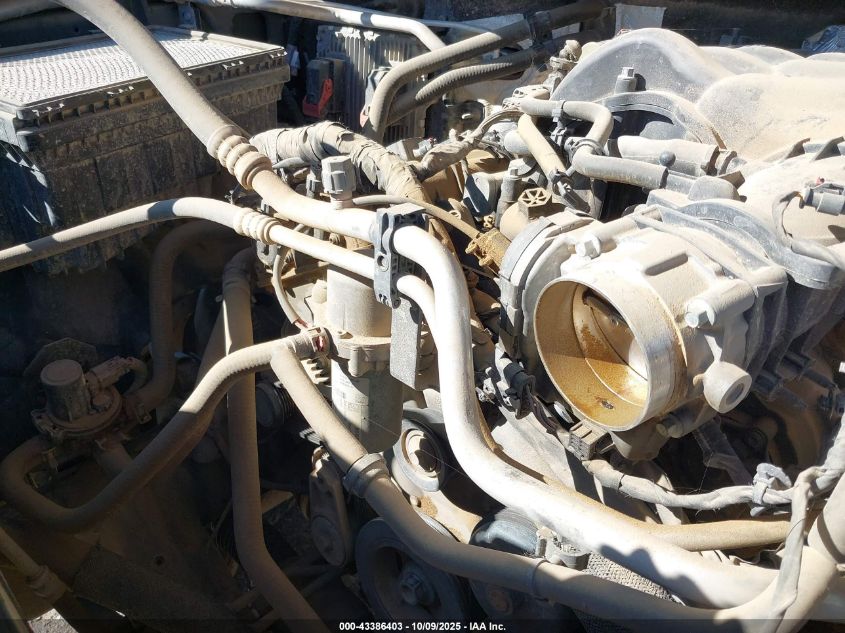 2021 Ram 1500 Classic Warlock 4X4 6'4 Box VIN: 1C6RR7GG2MS523773 Lot: 43386403