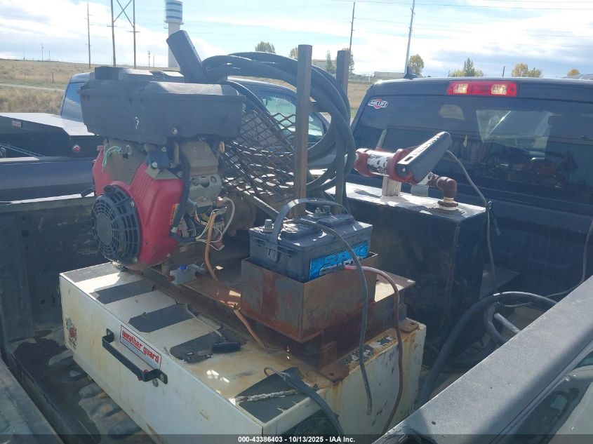 2021 Ram 1500 Classic Warlock 4X4 6'4 Box VIN: 1C6RR7GG2MS523773 Lot: 43386403