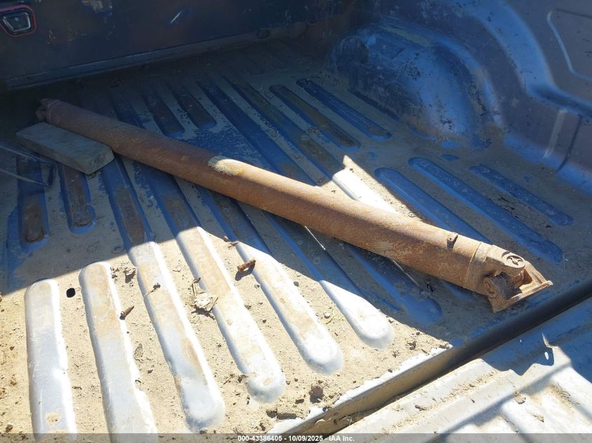 2022 Ram 1500 Classic Warlock VIN: 1C6RR7GG3NS218722 Lot: 43386405